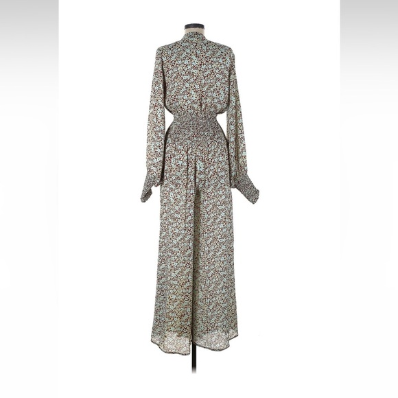 Alexis Esperanza Jumpsuit in Sienna Floral- Size Medium - Picture 7 of 10